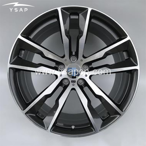 3 series 5series 7series X5 X6 Forged Rims